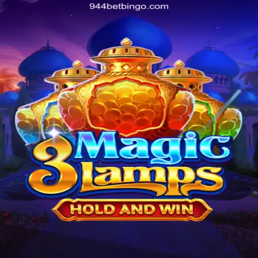 Discover 3MagicLamps: A Thrilling Casino Game at 944bet Oficial
