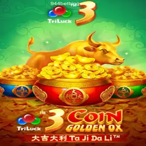 Exploring 3CoinGoldenOX: A Thrilling Casino Experience