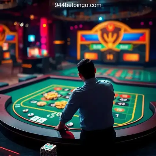 Explorando o Fascinante Mundo do Live Cassino