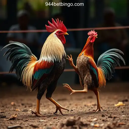 Exploring the World of Online Sabong with 944bet Oficial 💯️ - O melhor cassino online do Brasil